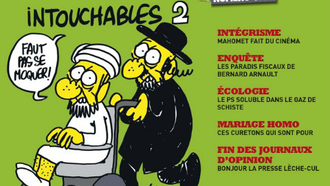 La Vie de Mahomet/Charlie Hebdo