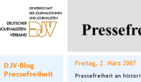 DJV-Blog