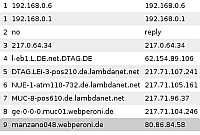 Traceroute