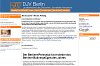 DJV Berlin