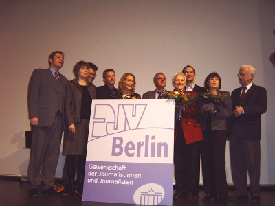 Vorstand DJV Berlin