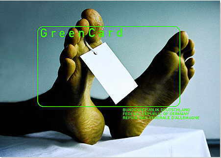 Greencard