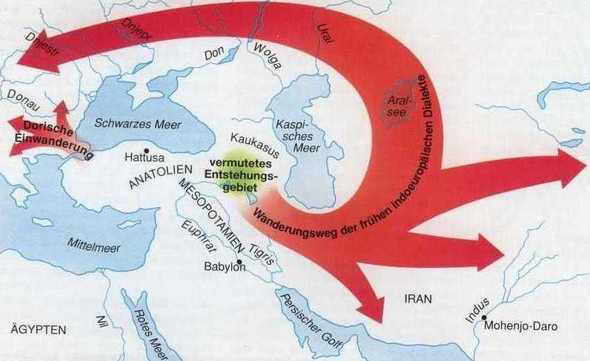 indoeurop�ische Sprachen