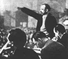 Ulbricht und Goebbels