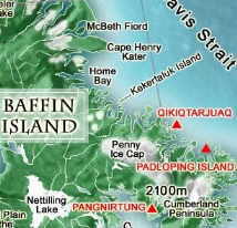 Baffin Island
