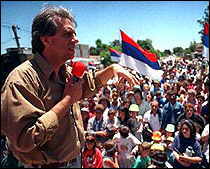 Tabare V�zquez