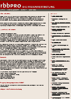 rbbProtest-Website