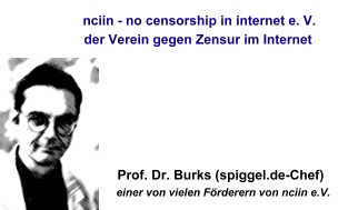 Professor Dr. Burks