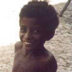 Junge aus Tabatinga