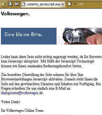 bescheuerte Webdesigner