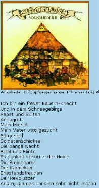 Zupfgeigenhansel