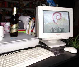 Debian rulez