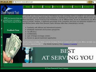 Fake-Bank