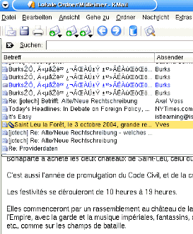 KMail
