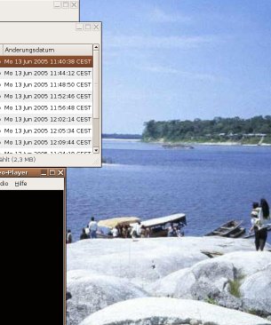 Mein Desktop