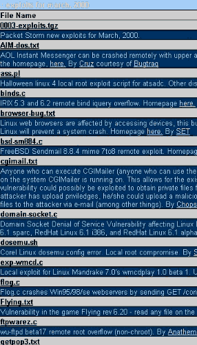 exploits