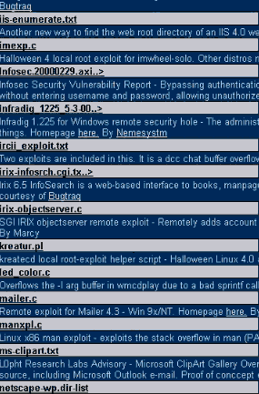 exploits