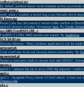 exploits