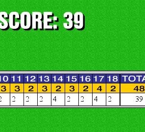 Minigolf
