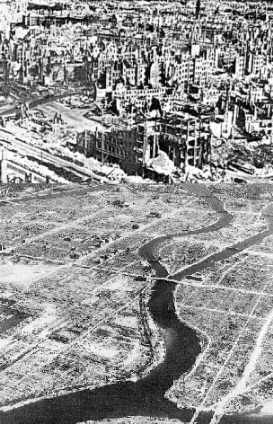 Dresden und Hiroshima