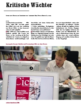 Berliner Journalisten