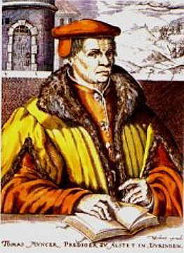 Thomas M�nzer