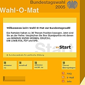 Wahl-O-Mat