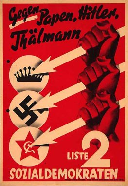 SPD-Plakat