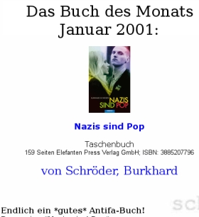 Nazis sind Pop