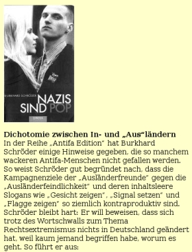 Nazis sind Pop