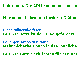 Gr�ne Rechtschreibung