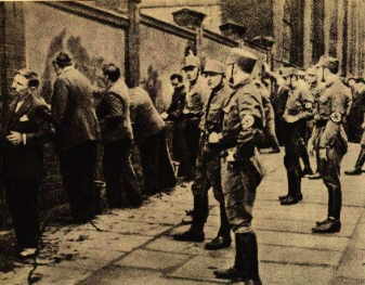 Nazi-Terror