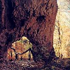 Hohler Stein