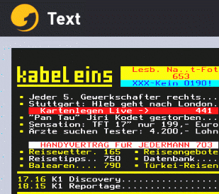 Videotext