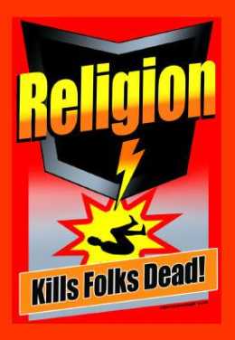 Against Religion