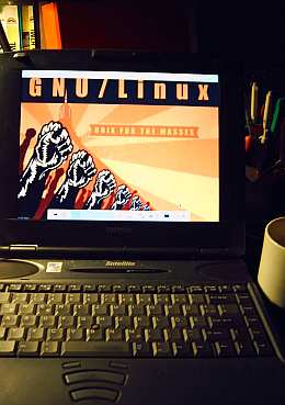 Laptop