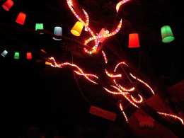 Lichterkette