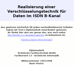 Deckblatt