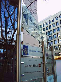 Friedrichstrasse
