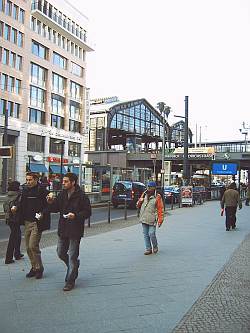Friedrichstrasse