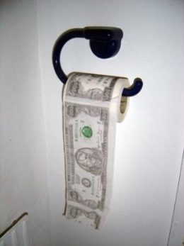 Klopapier