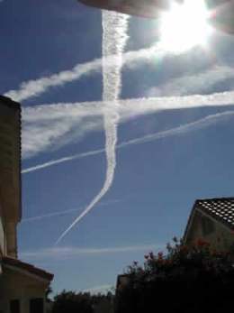 Chemtrails