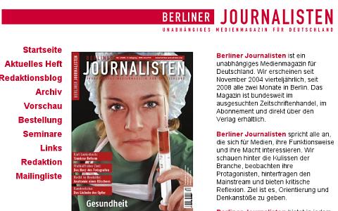 Berliner Journalisten