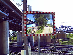 Gleisdreieck
