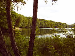 Krumme Lanke