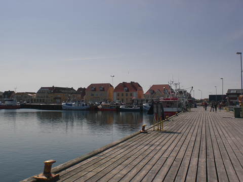 Thyborøn