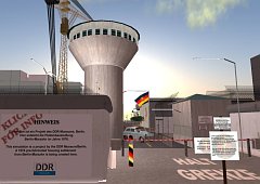 Berlin wall