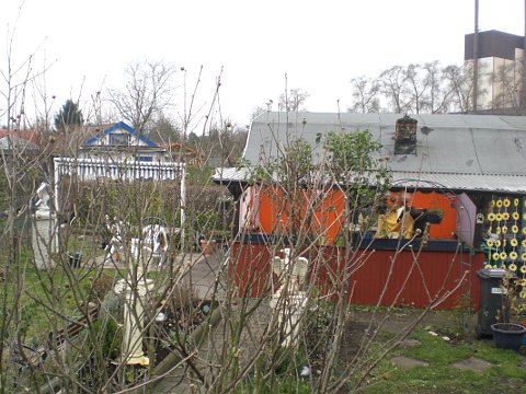 Gartenzwerge