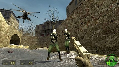 half-life