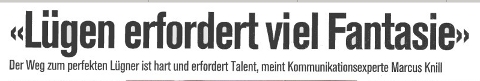 Lügen